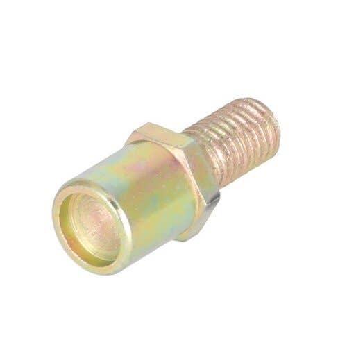 Cab Door Striker fits Bobcat A300 S130 S150 S160 S175 S185 S205 S220 S250 S300 T140 T180 T190 T200 T250 T300 T320 751 753 763 773 863 864 873 7109664