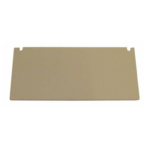168828 | Cab Foam Air Filter Cover - Sailcloth Tan | John Deere 2355 2555 2755 2955 3055 3155 3255 4055 4255 4455 4555 4560 4755 4760 4955 4960 |