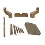 194382 | Cab Foam Cab and Post Kit | Lower | Late Series - Tan | John Deere 6100 6200 6300 6400 6500 6500 6800 6900 | 194382 | Cab Foam Cab and Post Kit | Lower | Late Series - Tan | John Deere 6100 6200 6300 6400 6500 6500 6800 6900 |