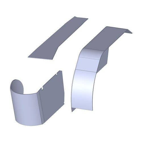 Cab Foam Cab Kit - Embassy Gray fits Case IH MX80C MX90C MX100 MX110 MX120 MX135 MX150 MX170 Cab Foam Cab Kit - Embassy Gray fits Case IH MX80C MX90C MX100 MX110 MX120 MX135 MX150 MX170