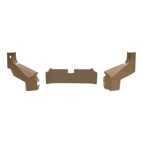 Cab Foam Cab Kit Lower Rear - Tan fits John Deere 6200 6300 6400 6500 6800 6900 6500 Cab Foam Cab Kit Lower Rear - Tan fits John Deere 6200 6300 6400 6500 6800 6900 6500
