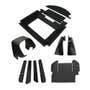 194479 | Cab Foam Cab Kit | Qwik Fit - Black | John Deere 4030 4230 4430 4630 | 194479 | Cab Foam Cab Kit | Qwik Fit - Black | John Deere 4030 4230 4430 4630 |