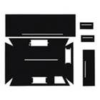 112700 | Cab Foam Cab Kit with Headliner - Black | International | Farmall | IH 1420 1440 1460 1480 |