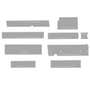 112789 | Cab Foam Cab Kit without Headliner | Case IH 9210 9230 9240 9250 9260 9270 9280 9310 9330 9350 | | 60-6063T1 | 60-6352T2 | 60-6353T1 | 60-4503T1 | 60-6355T1 | 60-6356T1 | 60-6357T1 | 60-5935T1 | 60-6354T2 112789 | Cab Foam Cab Kit without Headliner | Case IH 9210 9230 9240 9250 9260 9270 9280 9310 9330 9350 | | 60-6063T1 | 60-6352T2 | 60-6353T1 | 60-4503T1 | 60-6355T1 | 60-6356T1 | 60-6357T1 | 60-5935T1 | 60-6354T2