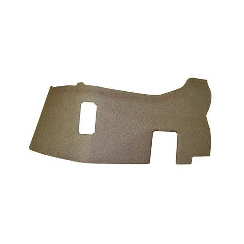 Cab Foam Console Panel Right Hand - Multi-Brown fits John Deere 8100 8110 8120 8200 8200T 8210 8220 8300 8300T 8310 8320 8400 8410 8420 8520 R132149 Cab Foam Console Panel Right Hand - Multi-Brown fits John Deere 8100 8110 8120 8200 8200T 8210 8220 8300 8300T 8310 8320 8400 8410 8420 8520 R132149