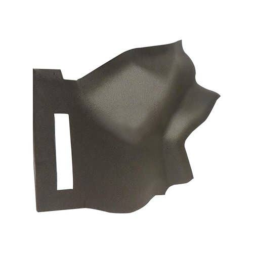 194579 | Cab Foam Console without Cup Holder | Right Hand - Multi Brown | John Deere 8130 8230 8230T 8330 8330T 8430T 8530 9230 9330 9430 9430T 9530 9530T 9630 9630T |  | RE226720