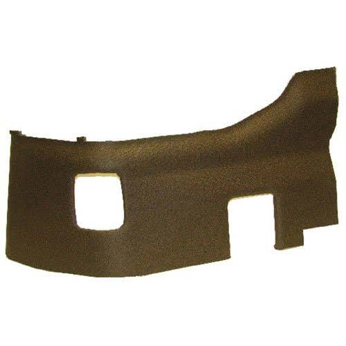 112919 | Cab Foam Fender Console | Large Hole - Right Hand | John Deere 8100 8100T 8110 8110T 8200 8200T 8210 8210T 8300 8300T 8310 8310T 8400 8400T 8410 8410T |