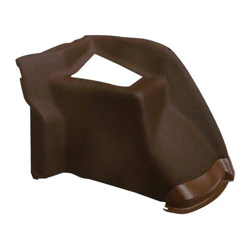 Cab Foam Fender with Field Office Left Hand - Multi-Brown fits John Deere 8100T 8120 8200T 8210 8220 8300T 8310 8320 8400T 8410 8420 8520 RE166410