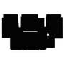 112794 | Cab Foam Floor Mat | Black | Case 2094 2294 3294 | Case IH 1896 2096 | 112794 | Cab Foam Floor Mat | Black | Case 2094 2294 3294 | Case IH 1896 2096 |