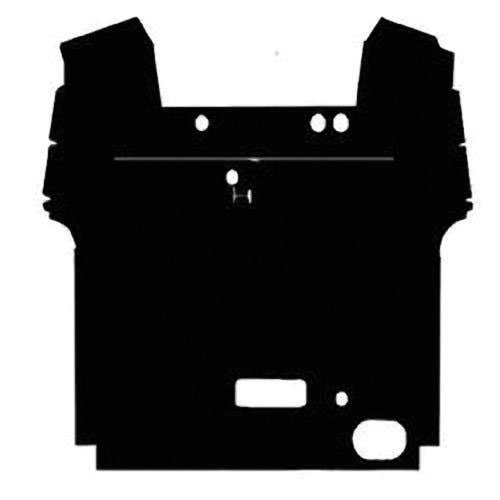112823 | Cab Foam Floor Mat - Black | Ford 5700 6700 7700 |  | D8NN9413010BTD | D8NN9413010BUD