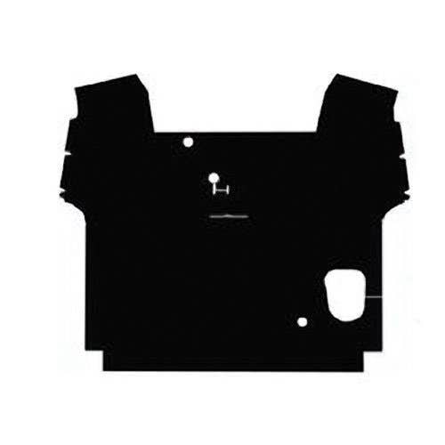 112836 | Cab Foam Floor Mat | Black | Ford TW5 TW10 TW15 TW20 TW25 TW30 TW35 6710 7710 7810 7910 8210 8530 8630 8700 8730 8830 9700 |