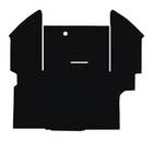 109458 | Cab Foam Floor Mat - Black | John Deere 4030 4040 4050 4055 4230 4240 4250 4255 4430 4440 4450 4455 4555 4560 4630 4640 4650 4755 4760 4840 4850 4955 4960 | | R50761 | R50762 | K74236