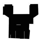 112840 | Cab Foam Floor Mat | Black | Massey Ferguson 1085 1105 1135 1155 |