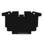112738 | Cab Foam Floor Mat for Mechanical Seat | Black | International | Farmall | IH Hydro 186 886 986 1086 1486 1586 | 112738 | Cab Foam Floor Mat for Mechanical Seat | Black | International | Farmall | IH Hydro 186 886 986 1086 1486 1586 |