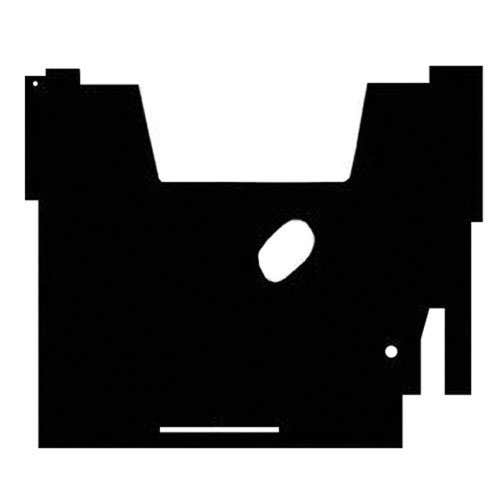 112803 | Cab Foam Floor Mat | Allis Chalmers 6060 6070 6080 |