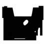 112803 | Cab Foam Floor Mat | Allis Chalmers 6060 6070 6080 | 112803 | Cab Foam Floor Mat | Allis Chalmers 6060 6070 6080 |