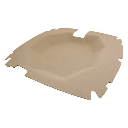 165958 | Cab Foam Headliner - Camel Hair Tan | John Deere 4700 4710 8100 8100T 8110 8110T 8120 8200 8200T 8210 8210T 8220 8300 8300T 8310 8310T 8320 8400 8400T 8410 8410T 8420 9100 9120 9200 9220 9300 9300 9300T 9320 9320T 9400 9400T 9410 9420 9420T |