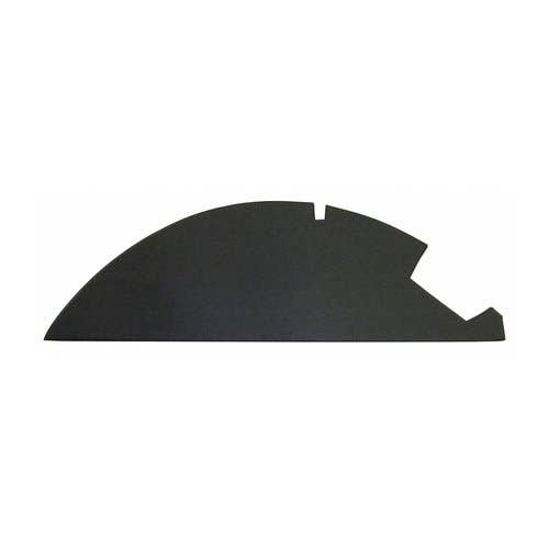 172232 | Cab Foam Headliner | Front - Black | John Deere 4030 4040 4230 4240 4430 4440 4630 4640 4840 |