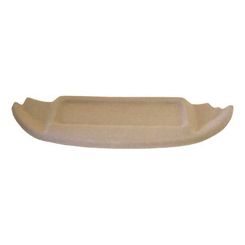 165976 | Cab Foam Headliner | Front | Cloth - Camel Hair Tan | John Deere CTS CTSII 9400 9410 9500 9510 9510 SH 9550 9550 SH 9560 9560 STS 9600 9610 9650 9650 CTS 9650 STS 9660 9660 CTS 9660 STS 9750 STS 9760 STS 9860 STS |