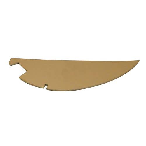 Cab Foam Headliner Front - Sailcloth Tan fits John Deere 2350 2355 2550 2555 2750 2755 2950 2955 3055 3150 3155 3255 RE33754 Cab Foam Headliner Front - Sailcloth Tan fits John Deere 2350 2355 2550 2555 2750 2755 2950 2955 3055 3150 3155 3255 RE33754