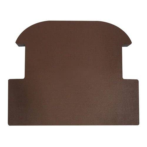 Cab Foam Headliner Hatch Cover - Brindle Brown fits John Deere 1640 2040 2140 2240 2350 2440 2550 2640 2750 2840 2940 2950 3040 3140 3150 AL69689
