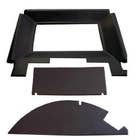 109453 | Cab Foam Headliner Set - Black | John Deere 4030 4040 4230 4240 4430 4440 4630 4640 4840 |