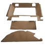 112875 | Cab Foam Headliner Set | Main - Brindle Brown | John Deere 8450 8650 8850 | 112875 | Cab Foam Headliner Set | Main - Brindle Brown | John Deere 8450 8650 8850 |