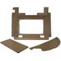 128563 | Cab Foam Headliner Set | Main - Brindle Brown | John Deere 2350 2550 2750 2950 3150 4050 4250 4450 4650 4850 | 128563 | Cab Foam Headliner Set | Main - Brindle Brown | John Deere 2350 2550 2750 2950 3150 4050 4250 4450 4650 4850 |