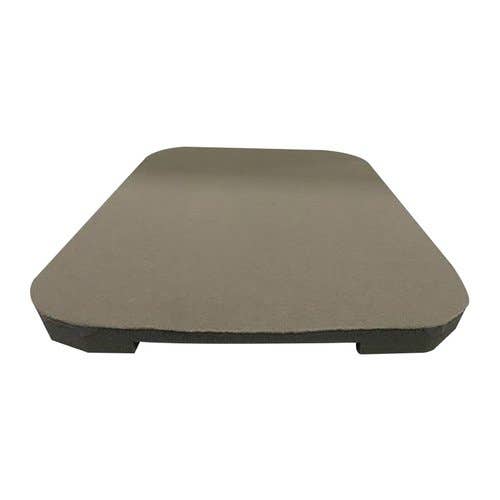 1000528 | Cab Foam Headliner with Hatch - Camel Hair Tan | John Deere 6010 6100 6110 6200 6210 6300 6310 6400 6410 6410 6500 6500 6506 6510 6600 6610 6800 6810 6900 6910 6910S |  | L113584 | L112132