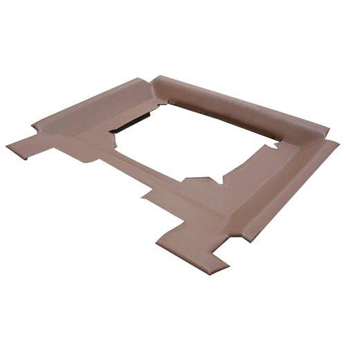 Cab Foam Headliner with Hatch Late Series - Brindle Brown fits John Deere 1640 2040 2140 2240 2350 2440 2550 2640 2750 2940 2950 3040 3140 AR97764 Cab Foam Headliner with Hatch Late Series - Brindle Brown fits John Deere 1640 2040 2140 2240 2350 2440 2550 2640 2750 2940 2950 3040 3140 AR97764