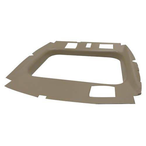 Cab Foam Headliner with Hatch - Sailcloth Tan fits John Deere 6110 6200 6210 6300 6310 6400 6410 6500 6110 6200 6210 6300 6310 6400 6410 6510 L113584 Cab Foam Headliner with Hatch - Sailcloth Tan fits John Deere 6110 6200 6210 6300 6310 6400 6410 6500 6110 6200 6210 6300 6310 6400 6410 6510 L113584