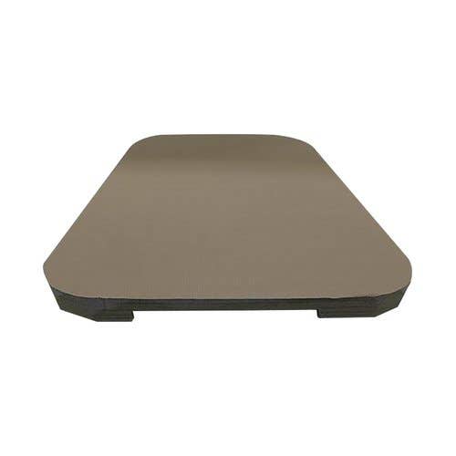 194516 | Cab Foam Headliner with Hatch - Sailcloth Tan | John Deere 6010 6100 6110 6110 6200 6200 6210 6210 6300 6300 6310 6310 6400 6400 6410 6410 6410 6410 6500 6500 6506 6510 6600 6610 6800 6810 6900 6910 6910S |  | L113584 | L112132