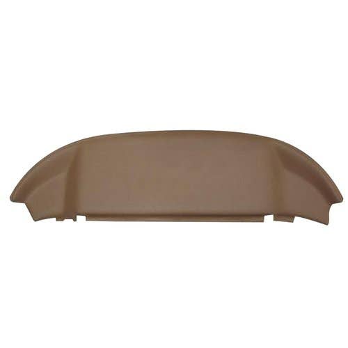 Cab Foam Headliner without Visor Indent Front Vinyl - Sailcloth Tan fits John Deere 9400 9410 9500 9550 9560 9600 9610 9650 9660 9660 STS AH120887