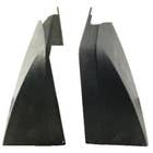 112863 | Cab Foam Kick Panel Set - Black | John Deere 4030 4230 4430 4630 | | R52707 | R52706