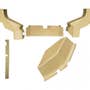 155825 | Cab Foam Kit | Formed Plastic | Tan | John Deere 6100 6200 6300 6400 6500 6500 | 155825 | Cab Foam Kit | Formed Plastic | Tan | John Deere 6100 6200 6300 6400 6500 6500 |