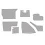 112777 | Cab Foam Kit less Headliner | Gray | Case IH 7210 7220 7230 7240 7250 8910 8920 8930 8940 8950 | 112777 | Cab Foam Kit less Headliner | Gray | Case IH 7210 7220 7230 7240 7250 8910 8920 8930 8940 8950 |