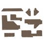 112890 | Cab Foam Kit less Headliner - Sailcloth Tan | John Deere 2355 2555 2755 2955 3055 3155 3255 | 112890 | Cab Foam Kit less Headliner - Sailcloth Tan | John Deere 2355 2555 2755 2955 3055 3155 3255 |