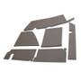 165977 | Cab Foam Kit - Multi-Brown | John Deere 7200 7210 7400 7410 7510 7600 7610 7700 7710 7800 7810 | 165977 | Cab Foam Kit - Multi-Brown | John Deere 7200 7210 7400 7410 7510 7600 7610 7700 7710 7800 7810 |