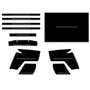 112726 | Cab Foam Kit with Headliner | Cozy Cab | Allis Chalmers 170 175 180 185 190 200 210 220 | International | Farmall | IH 460 560 656 666 706 756 766 806 856 966 1066 1206 1256 1456 1466 | John Deere 3010 3020 4010 4020 | Oliver 1550 1555 1600 | 112726 | Cab Foam Kit with Headliner | Cozy Cab | Allis Chalmers 170 175 180 185 190 200 210 220 | International | Farmall | IH 460 560 656 666 706 756 766 806 856 966 1066 1206 1256 1456 1466 | John Deere 3010 3020 4010 4020 | Oliver 1550 1555 1600 |