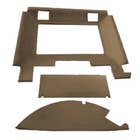 110521 | Cab Foam Main Headliner - Brindle Brown | John Deere 1640 2040 2040S 2140 2240 2350 2355 2440 2550 2555 2640 2750 2755 2840 2940 2950 2955 3040 3055 3140 3150 3155 3255 4050 4250 4450 4650 4850 |