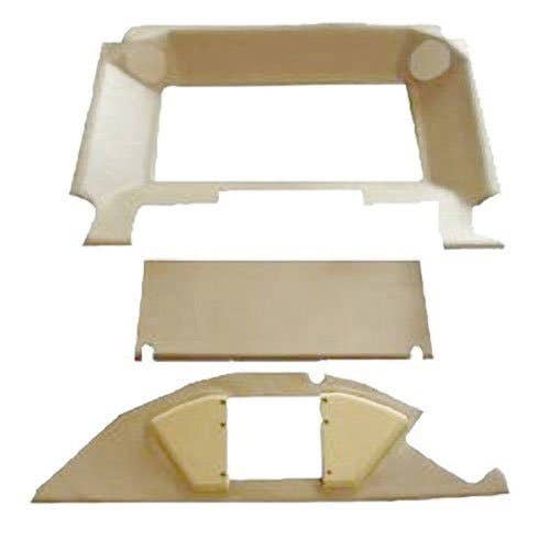 112893 | Cab Foam Main Headliner | John Deere 2155 2255 2355 2555 2755 2855 2955 3155 3255 4055 4255 4455 4555 4560 4755 4760 4955 4960 |