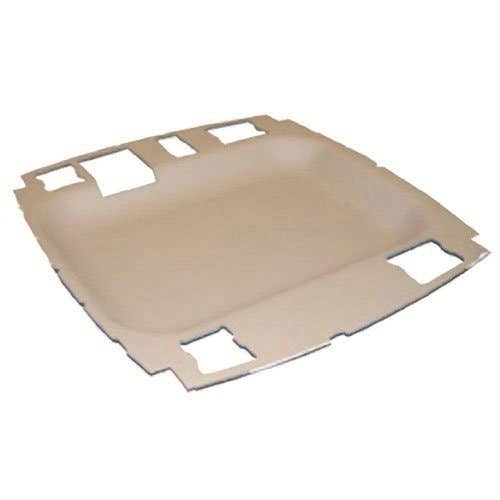 112909 | Cab Foam Main Headliner - Sailcloth Tan | John Deere 7200 7210 7400 7410 7510 7600 7610 7700 7710 7800 7810 |