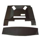 112906 | Cab Foam Main Headliner Set - Black | John Deere 484 1072 1075 2320 2420 3430 3830 6000 6100 6500 6600 6620 6622 6700 7440 7445 7450 7455 7720 8820 9910 9920 9930 9935 9940 9950 9960 9965 9970 9976 |