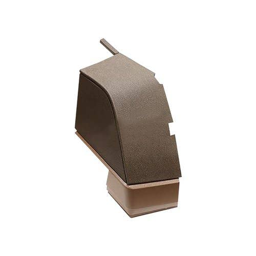 Cab Foam Panel Left Hand - Multi-Brown fits John Deere 7200 7210 7400 7410 7510 7600 7610 7700 7710 7800 7810 RE187261