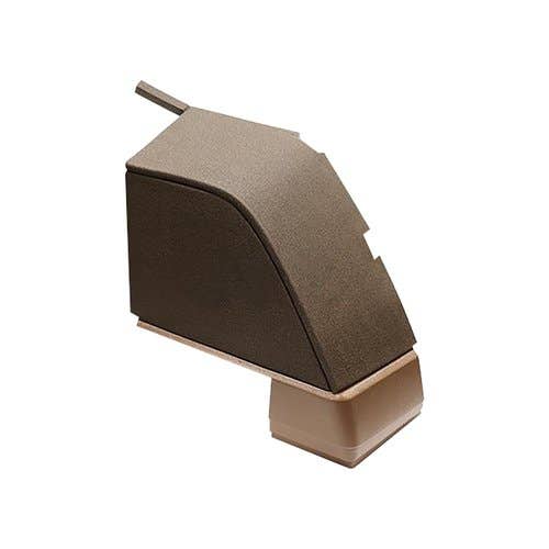 194414 | Cab Foam Panel | Left Hand - Multi-Brown | John Deere 7200 7210 7400 7410 7510 7600 7610 7700 7710 7800 7810 |  | RE187261