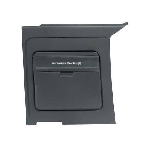 Cab Foam Plastic Molded Panel - Right Hand fits Case IH 7110 7120 7130 7140 7150 7210 7220 7230 7240 7250 8910 8920 8930 8940 8950 97081C7 1990565C1 Cab Foam Plastic Molded Panel - Right Hand fits Case IH 7110 7120 7130 7140 7150 7210 7220 7230 7240 7250 8910 8920 8930 8940 8950 97081C7 1990565C1