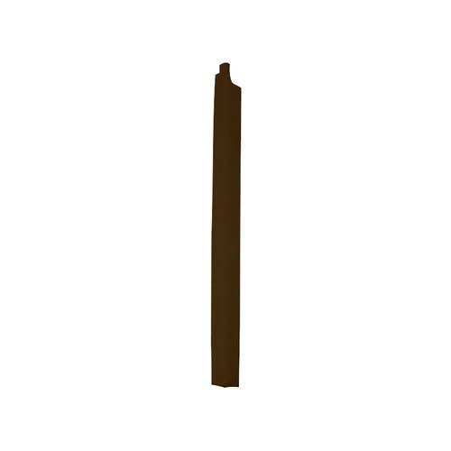 Cab Foam Post Cover Upper Right Hand - Sailcloth Tan fits John Deere 5210 5300 5310 5400 5410 5500 5510 R129146