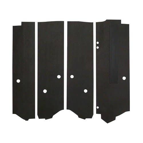 Cab Foam Post Kit OEM Style - Black fits John Deere 4030 4040 4230 4240 4430 4440 4630 4640 4840 AR89829 AR89827 AR85430 AR85429 AR85432 AR85431 Cab Foam Post Kit OEM Style - Black fits John Deere 4030 4040 4230 4240 4430 4440 4630 4640 4840 AR89829 AR89827 AR85430 AR85429 AR85432 AR85431