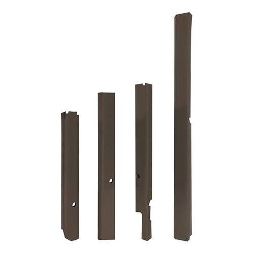Cab Foam Post Kit Qwik Fit - Brindle Brown fits John Deere 8450 8650 8850 