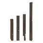 194259 | Cab Foam Post Kit | Qwik Fit - Brindle Brown | John Deere 8450 8650 8850 | 194259 | Cab Foam Post Kit | Qwik Fit - Brindle Brown | John Deere 8450 8650 8850 |